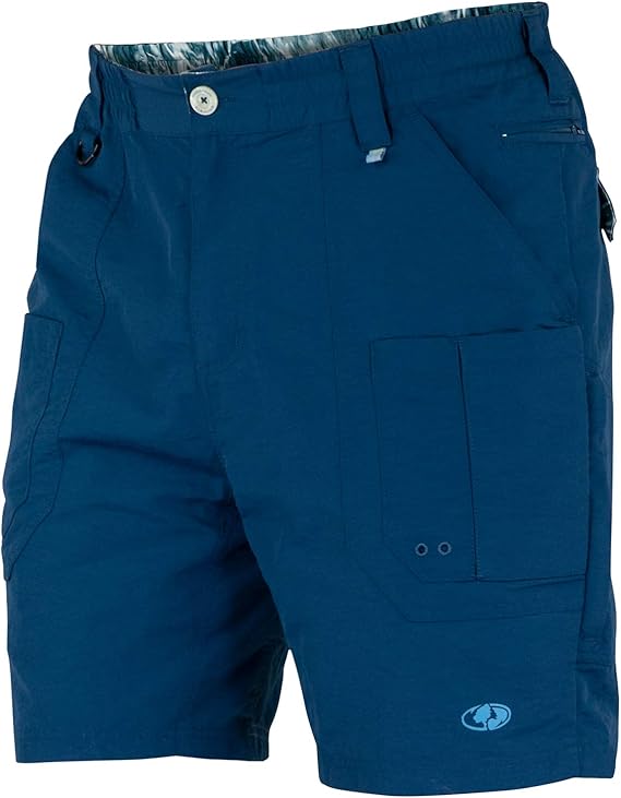 Mossy Oak XTR Mens Fishing Shorts Quick Dry & Wicking