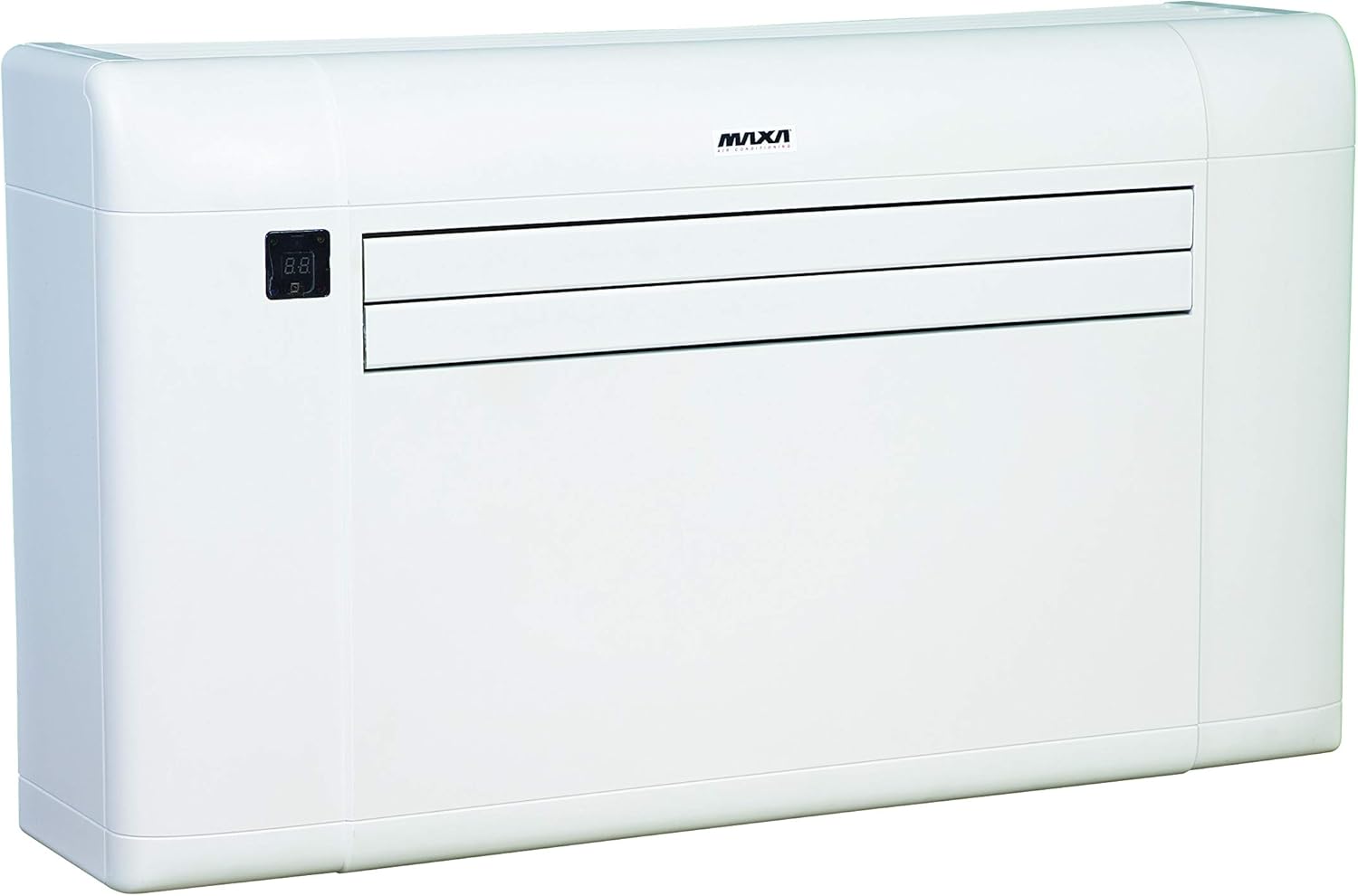 Maxa Il Bello Monoblock Air Conditioner Power Inverter Winter Mode 3 4 Kw Amazon De Baumarkt