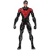 DC Essentials: Nightwing New 52 Action Figure | DC Essentials 7 Inch Action Figure New 52 - Nightwing Red