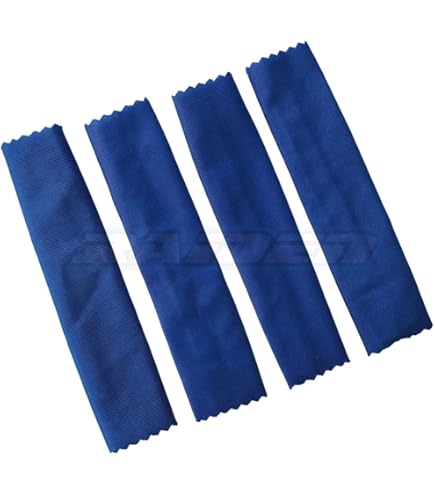 RC Shock Dust Covers For Traxxas X-MAXX & Arrma Outcast - Green Protective Sleeves 4-Pack