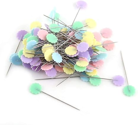 Amazon Co Jp Salinr まち針 待ち針 針刺し針山 縫製ピン 蝶結び型 ピン リボン ウメ ボタン Diy 縫製ピン 花屋ピン ミシンアクセサリー Diy用 手芸用品 手作り素材 和裁 洋裁 かわいい 縫製用 数量 0 5個 ホビー