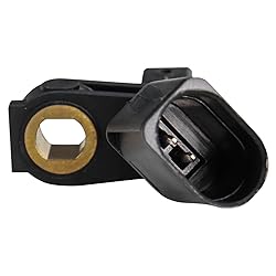 TRQ Front Left ABS Wheel Speed Sensor Compatible