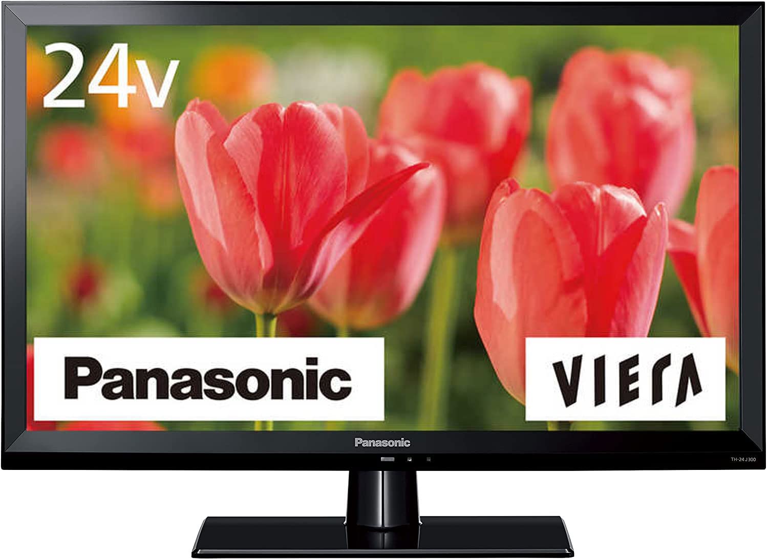 パナソニック 24V型 ARC対応 液晶 テレビ VIERA TH-24J300 ハイビジョン 裏番組録画対応商品画像