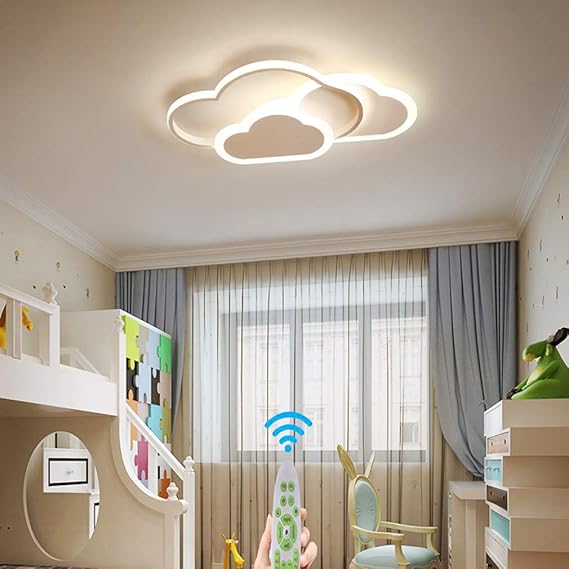 LED Wolke Baby Schlafzimmer Deckenleuchte Modern Kreative Kinderzimmer