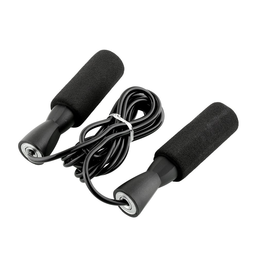 JOYORUN Cuerda de Saltar Para los Ejercicios Como CrossFit SArtes Marciales Mixtas