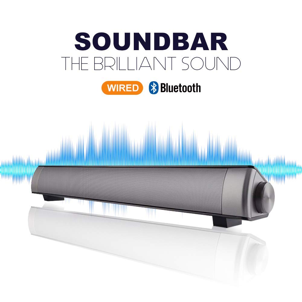 the brilliant sound soundbar