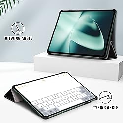 Gylint Case for OnePlus Pad 11.6'' 2023, Folding