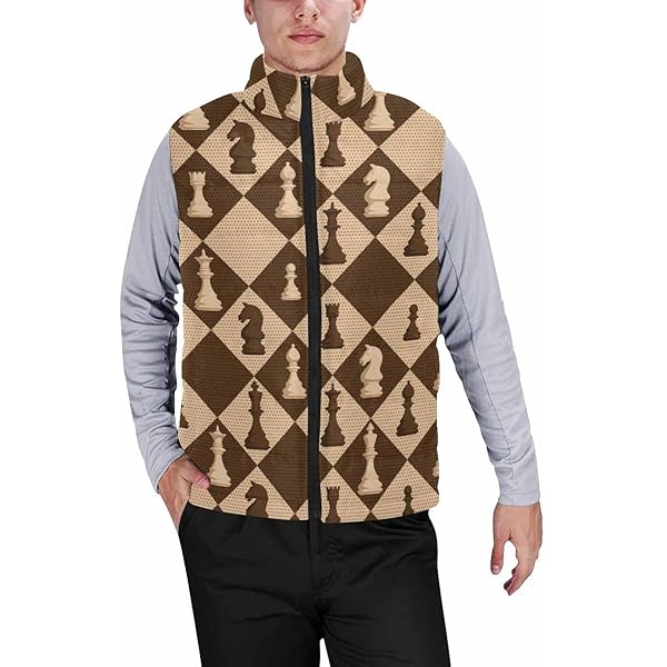 Pendleton Men's Parkdale Quilted Wool Snap Vest, Trapper