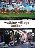 Front cover for the book Walking Village London by Andrew Duncan