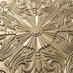 Art3d Decorative Ceiling Tile 2x2 Glue up, Lay in