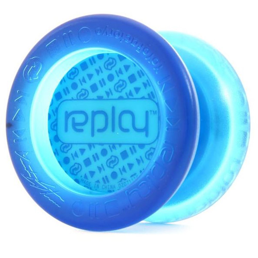 yoyofactory replay