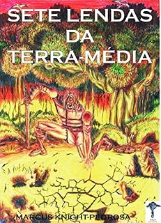 Livro Sete Lendas da Terra-Média
