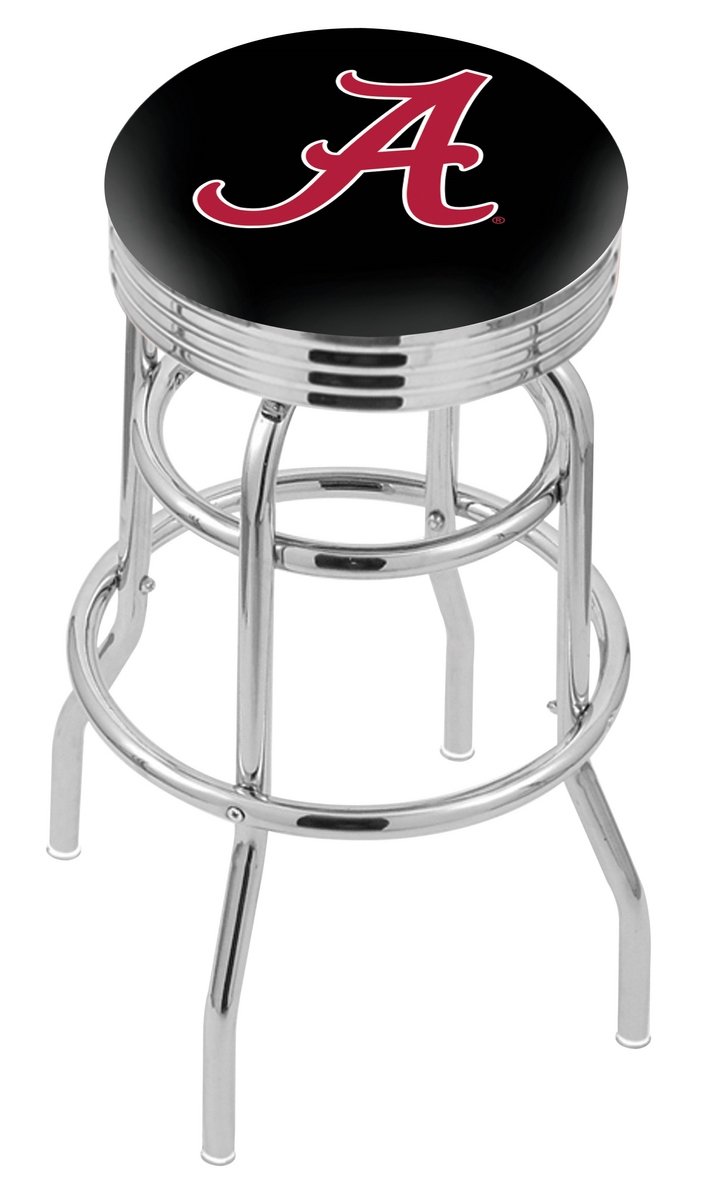Best Holland Bar Swivel Stool White