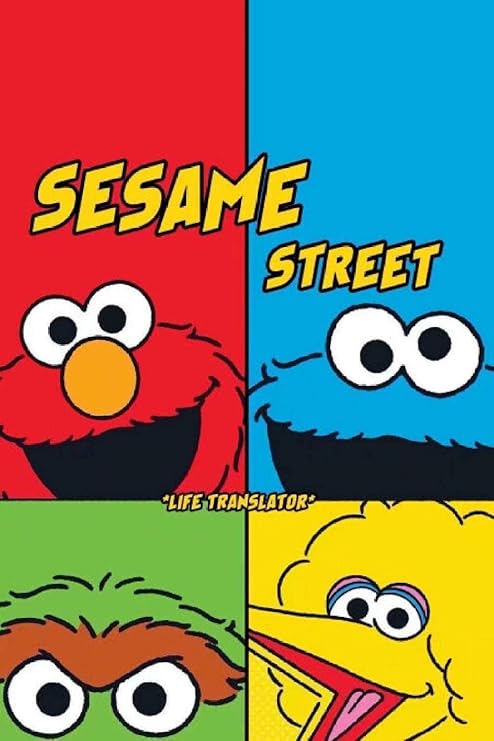 Amazon Co Jp Dgsjh パズル1000ピースジグソーパズルウッドチルドレン教育玩具ギフトホーム装飾絵画人形劇リトルモンスターエルモ Lh ホーム キッチン