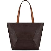 Montana West Tote Bag for Women Work Top Handle Handbags and Purses