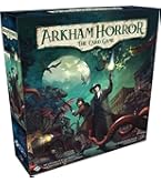 Amazon.com: Fantasy Flight Games Arkham Horror The Card Game Path to Carcosa  Deluxe EXPANSION