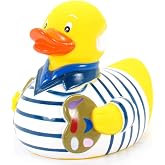 Yarto Famous & Historical Rubber Duck Bath Toys