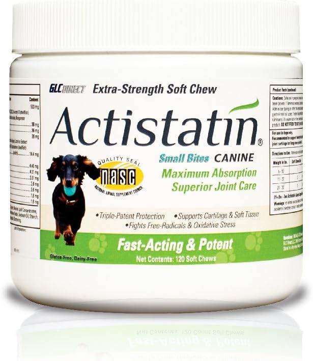 actistatin canine