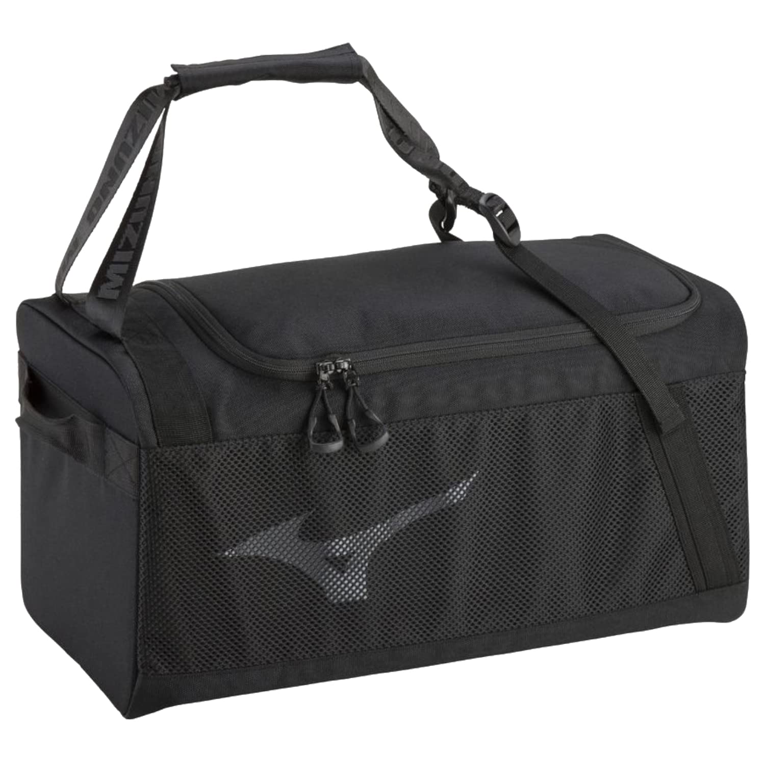 Mizuno Unisex Holdall 35, Sumi/Black, NS