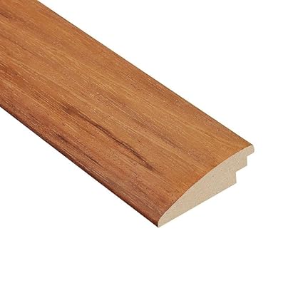 Brazilian Tigerwood 3 4 In Thick X 2 In Wide X 78 In