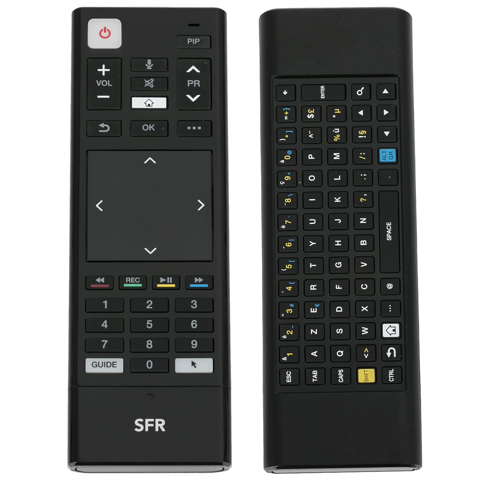 Replacement Remote Control Fit for SFR TV