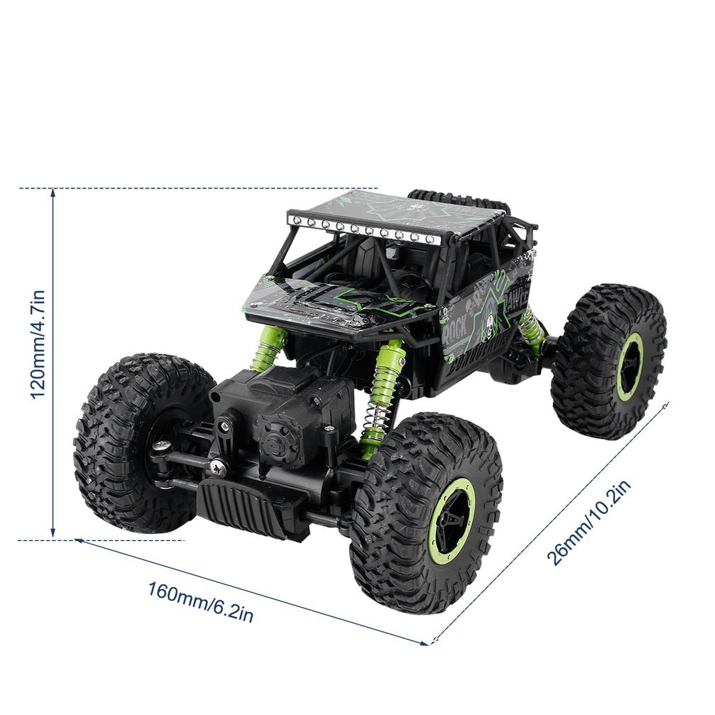 rc rock crawler under 500
