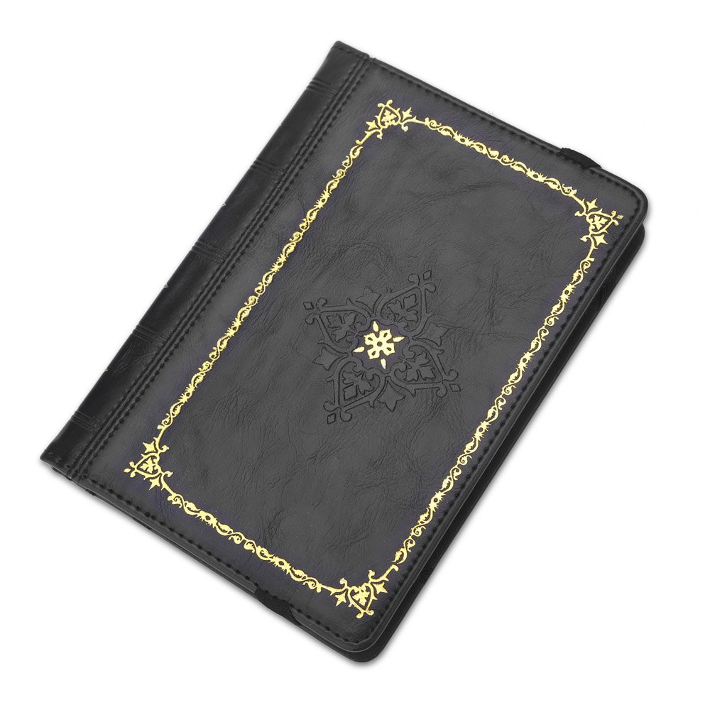 Book Style Pu Leather Case Cover for 6