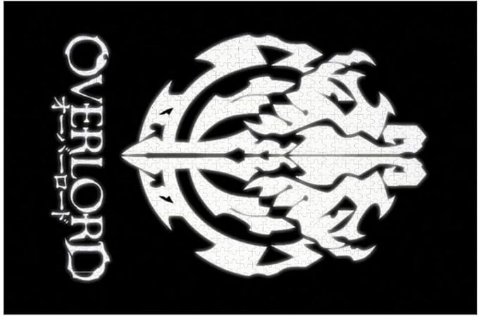 Overlord Ainz Ooal Gown Symbol