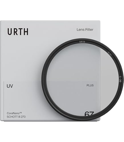 Amazon.com : Fujifilm Protector Filter PRF-49 Black, 49mm
