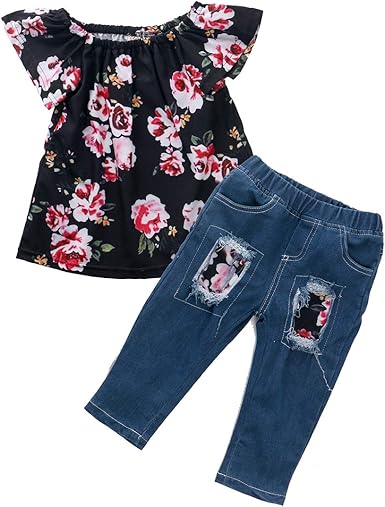 amazon short tops for jeans