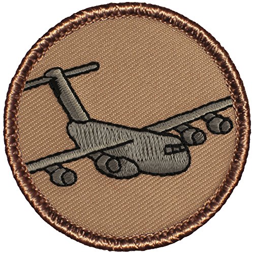 C17 Globemaster Patrol Patch - 2