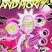 Calhoun Rick and Morty Indoor Tapestry Hanging Wall Banner (30