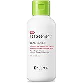 Dr.Jart+ Teatreement Korean Face Toner for Oily Skin | Korean Skin Care, 4.05 Fl Oz