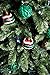 Clever Creations Shatterproof Christmas Tree Ornaments Large Red, Green, and White 80mm Christmas Decor | 12 Piece Variety Set Perfect for Christmas Decorations
