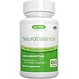 Igennus Neurobalance High Absorption Zinc Magnesium & B6 Complex, Cognitive Support, Focus & Recovery, 24mg Chelated Zinc Picolinate, Oxide-Free Magnesium, Vegan, Non-GMO, 240 Tablets