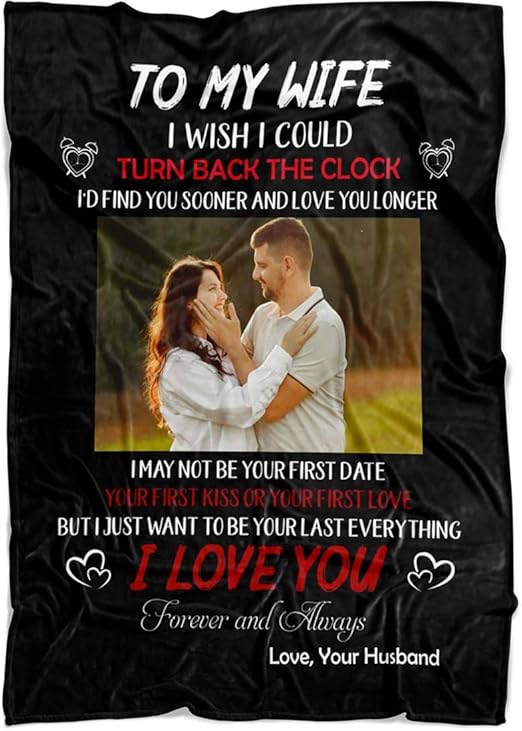 birthday gift for future wife