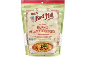 Bob's RED Mill 13 Bean Soup Mix, 822g (Pack of 1)