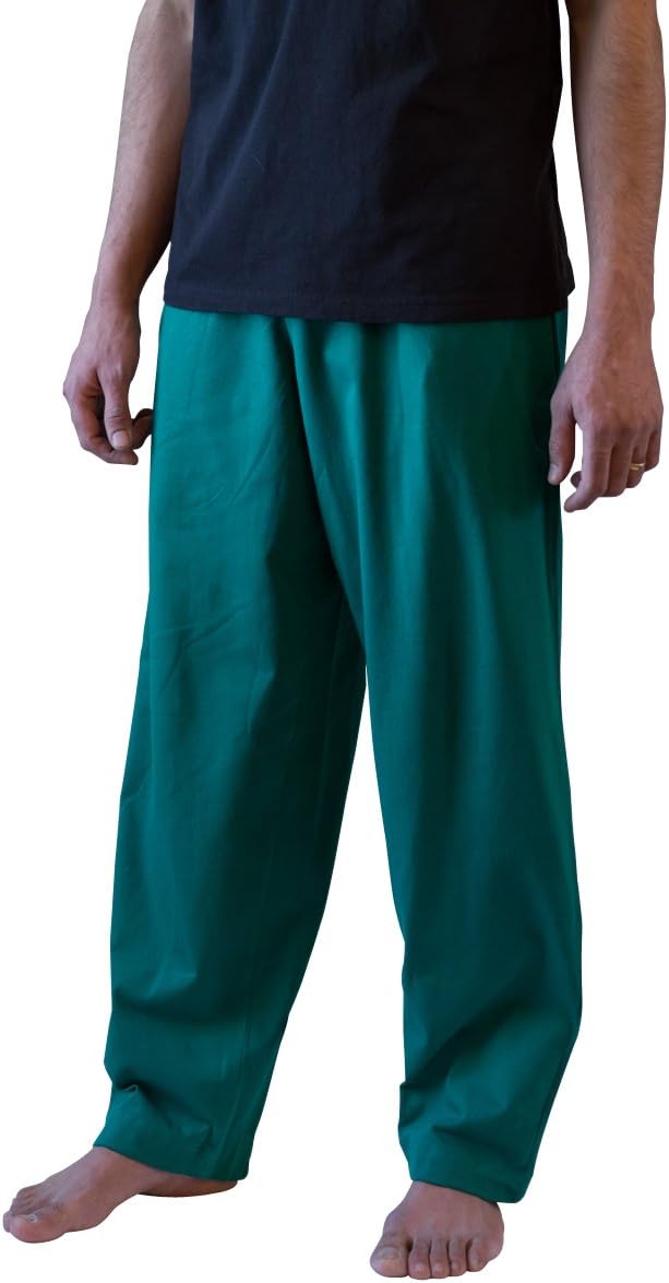 Lounge Pants [or Yoga Pants] for Men and Women - 100% Egyptian Cotton