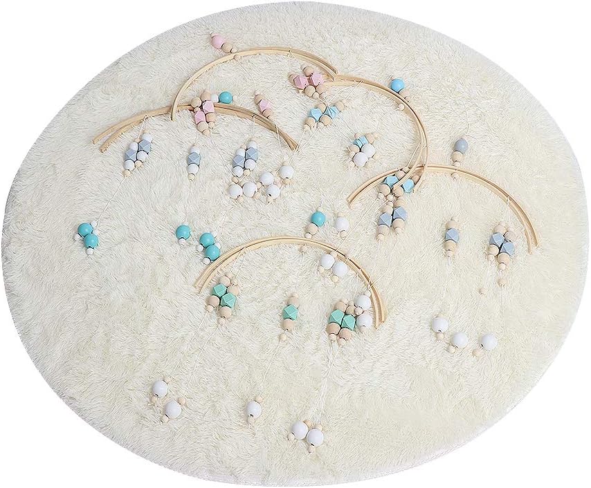 Bebe Musical Berceau Mobile Perles En Bois Carillon Eolien Rotatif Hochet Lit Jouets Decoration Suspendu Pannow Sonnette De Lit Pour Bebe Ameublement Et Decoration Accessoires Et Decorations Voxloud Com