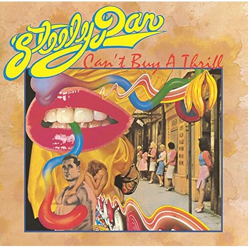 Steely Dan - Can't Buy A Thrill