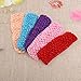 Baby Girl Headbands Elastic Crochet Hair Bands Hair Accessories Pack of 50