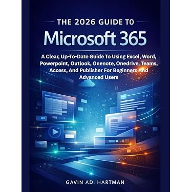 Amazon Best Sellers: Best Microsoft Word Guides