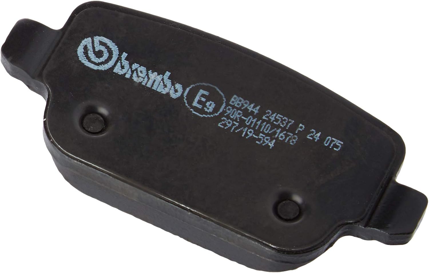 Brembo P24075 Rear Disc Brake Pad - Set of 4 - Image 4