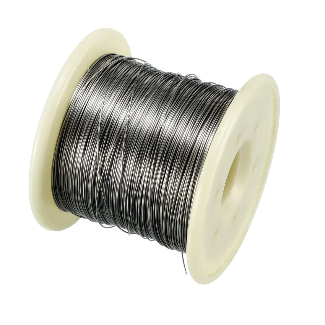 sourcing map 26 Gauge Heat Resistance Wire Wrapping 131ft Heating Resistor Wires Electronic Coil