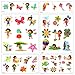 Dora the Explorer Stickers & Tattoos Party Favor Pack (200 Stickers & 75 Temporary Tattoos)