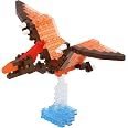 Nanoblock Dinosauri Ankylosaurus - Kit Costruzione 210 Pezzi, 5,7 Cm - Modello 3D Per Bambini 8+ - NBC_364 - 2