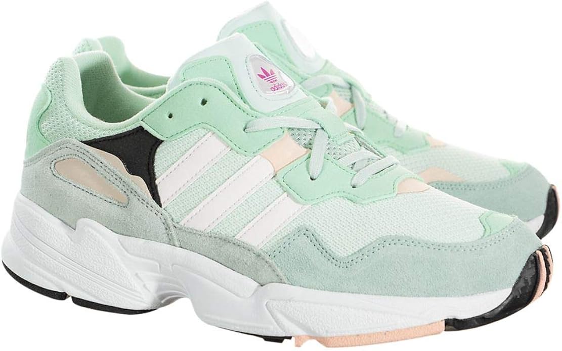 adidas yung 1 kids white