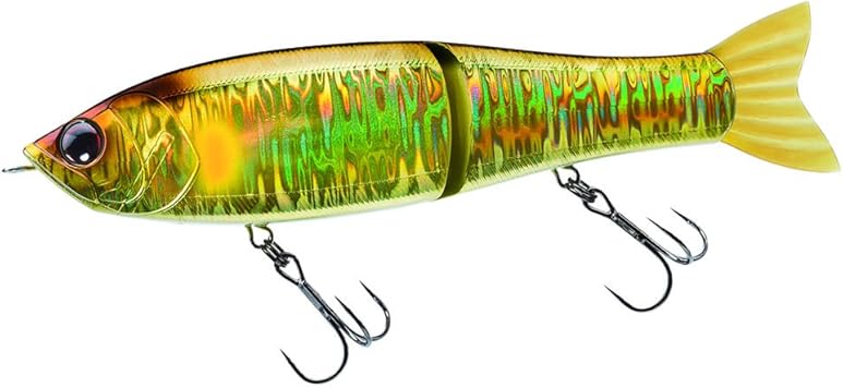 Amazon Duel デュエル Hardcore ハードコア ビッグベイト Hardcore Ninja Glider 180mm 75g R10 180ss バス釣り Duel デュエル ルアー