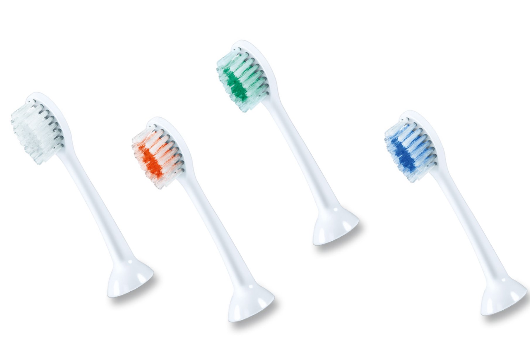Sanitas SZA 09 Replacement Toothbrush Heads for Sanitas SZA 80 and SZA 90
