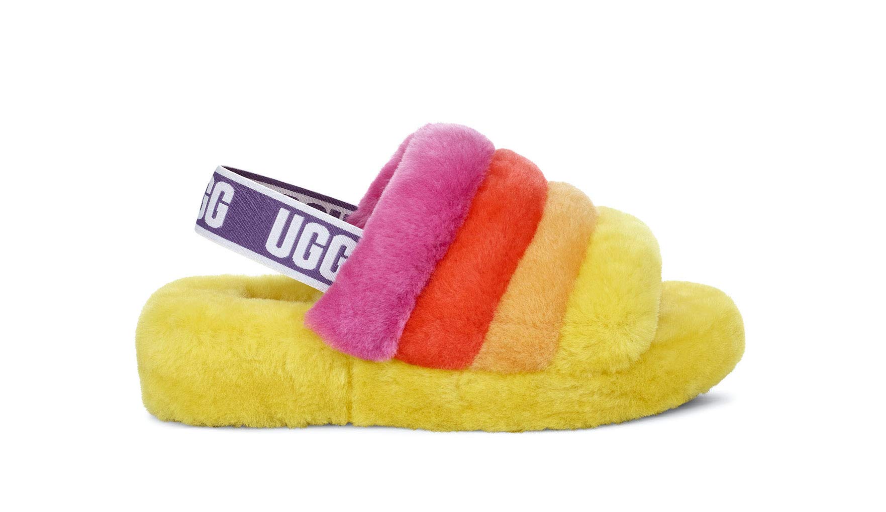 UGG Women's Fluff Yeah Slide Slipper